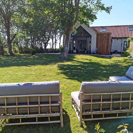 Hello Zeeland - Vakantiehuis Cadshuis Cadzand Eksteriør billede